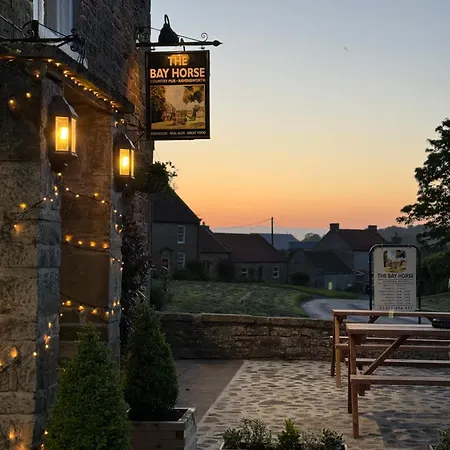 Holiday home Chestnut Ravensworth *